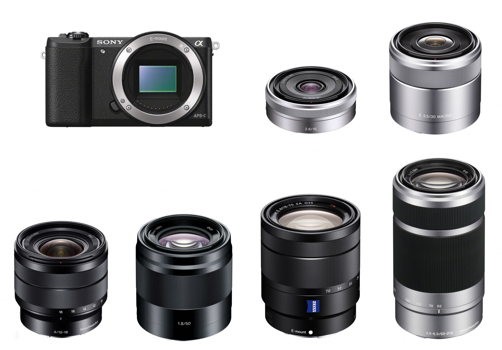 7 Best Lenses for Sony a5100 Camera in 2021 Speedy Gadget