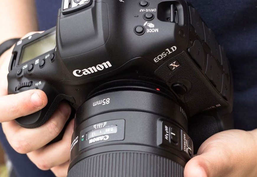 Top 5 DSLR Cameras for Beginners